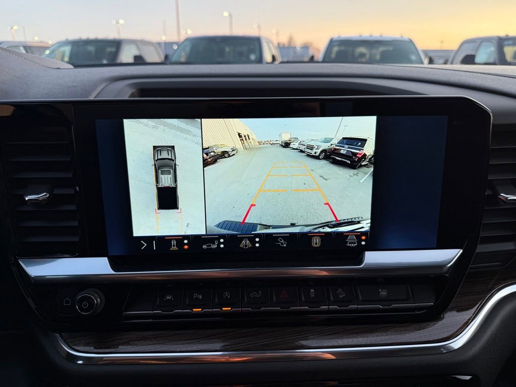 Used 2024 Chevrolet Silverado 1500 LT Trail Boss w/ LT Trail Boss Premium Package image 29