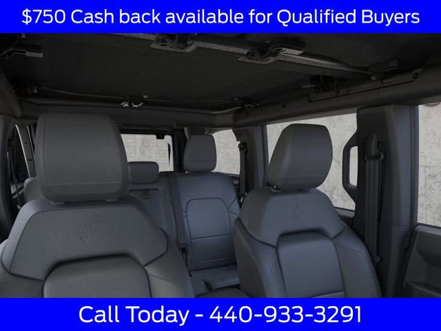 New 2026 Ford Bronco Badlands image 14