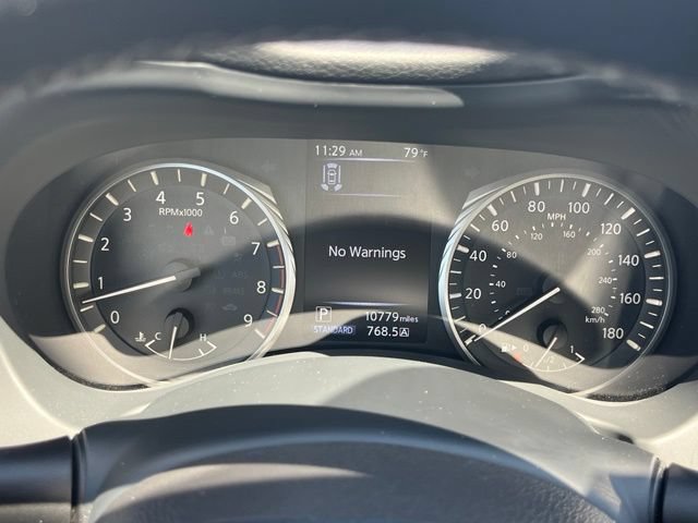 Certified 2023 INFINITI Q50 Luxe w/ Cargo Package RWD image 22