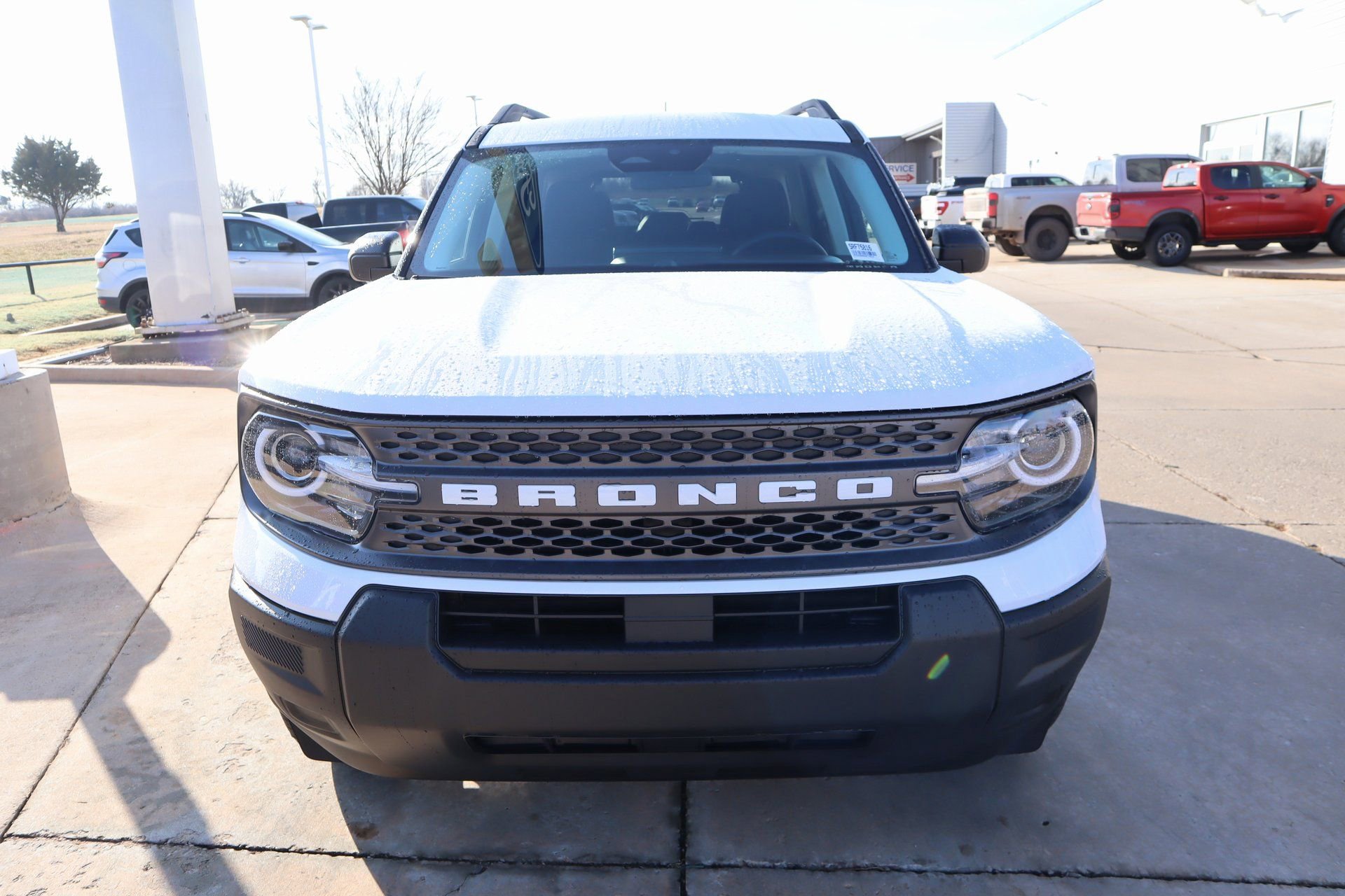 New 2025 Ford Bronco Sport Big Bend image 10