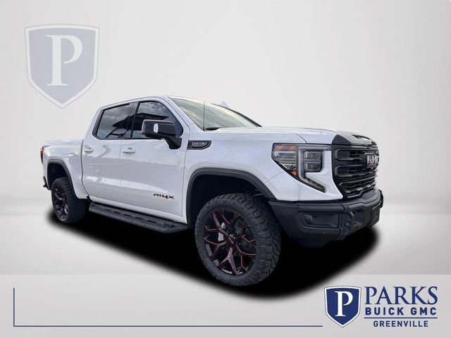 New 2026 GMC Sierra 1500 AT4X image 1