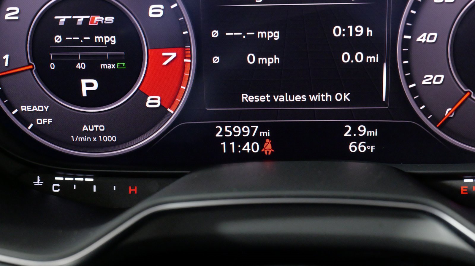 Used 2021 Audi TT RS image 38