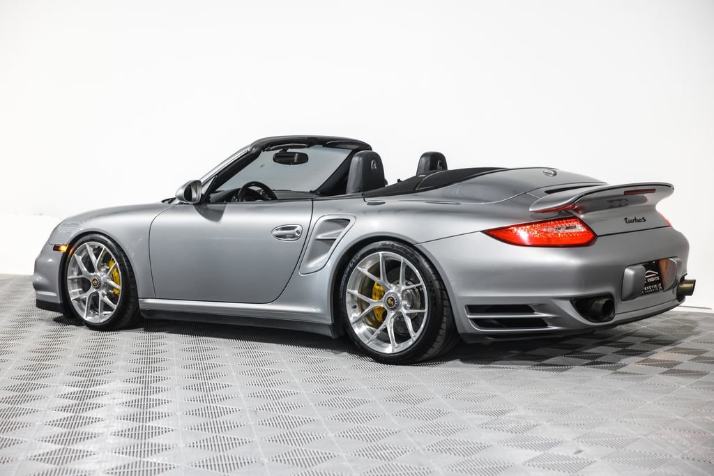 Used 2012 Porsche 911 Turbo S AWD/4WD image 14