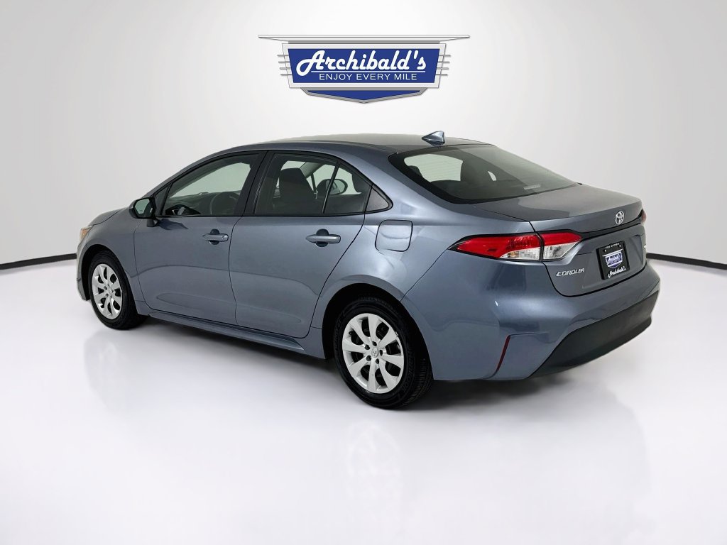 Used 2025 Toyota Corolla LE FWD image 6