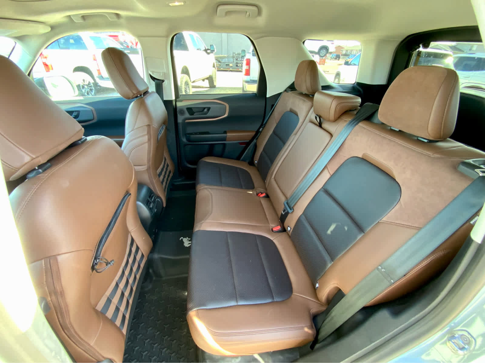 Used 2022 Ford Bronco Sport Badlands w/ Premium Package image 27