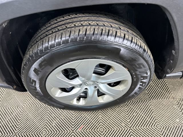 Used 2019 Toyota RAV4 LE w/ All Weather Liner Package image 10