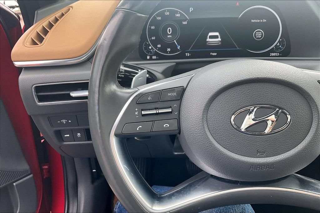 Used 2020 Hyundai Sonata Limited FWD image 18