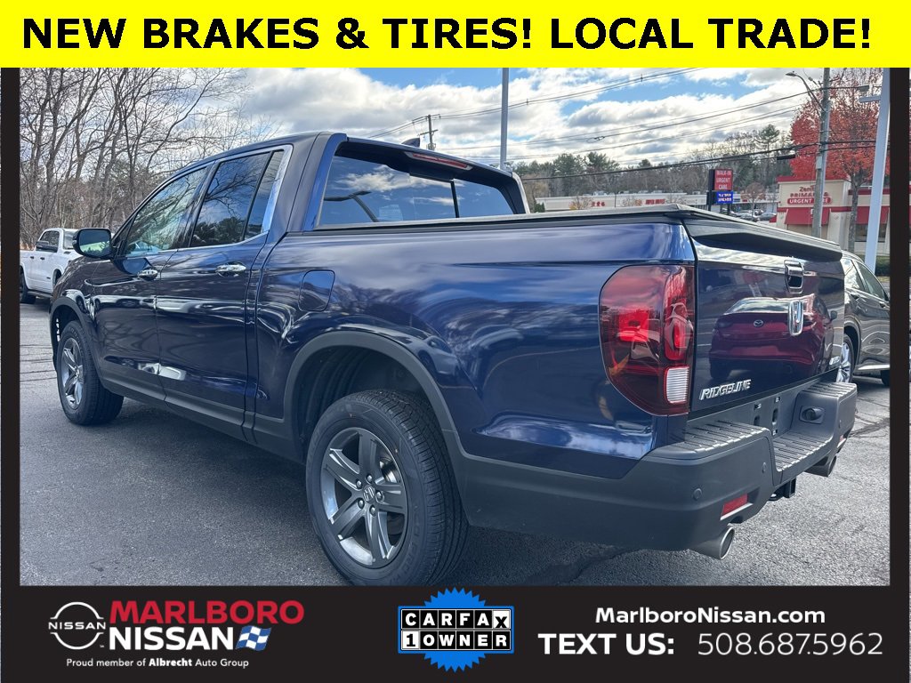 Used 2023 Honda Ridgeline RTL-E image 5