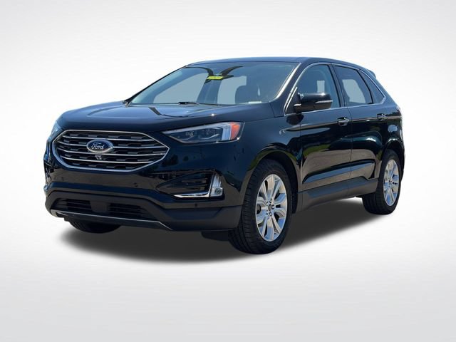 Used 2022 Ford Edge Titanium w/ Equipment Group 301A AWD/4WD image 17