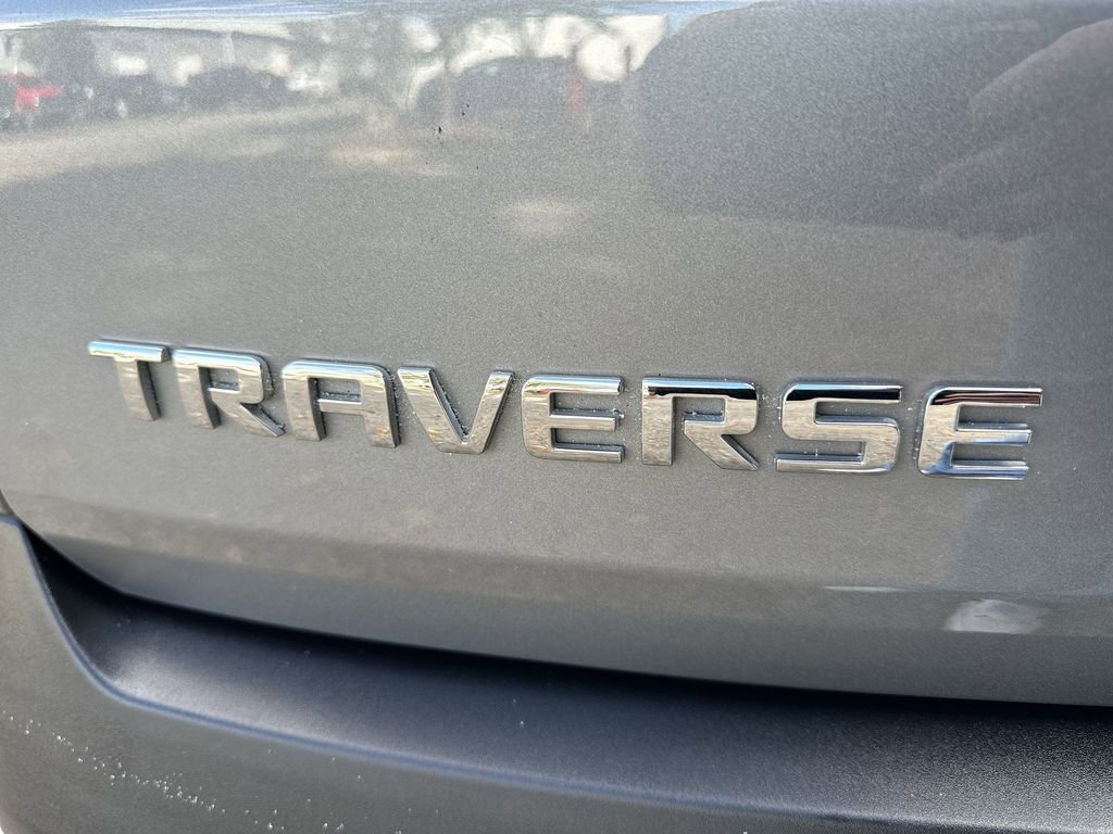 Certified 2023 Chevrolet Traverse LT image 34