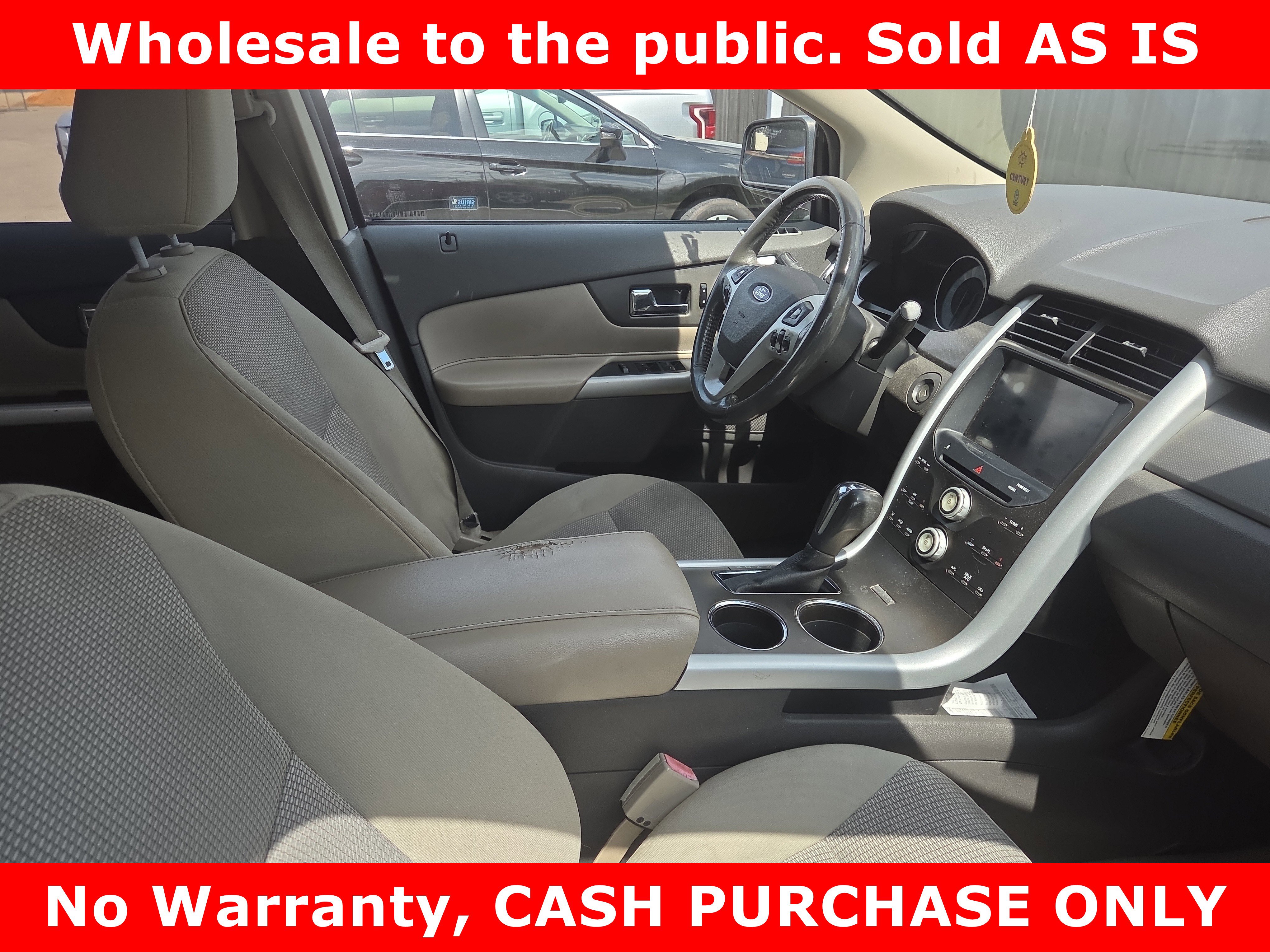 Used 2011 Ford Edge SEL w/ 201A Rapid Spec Order Code FWD image 9