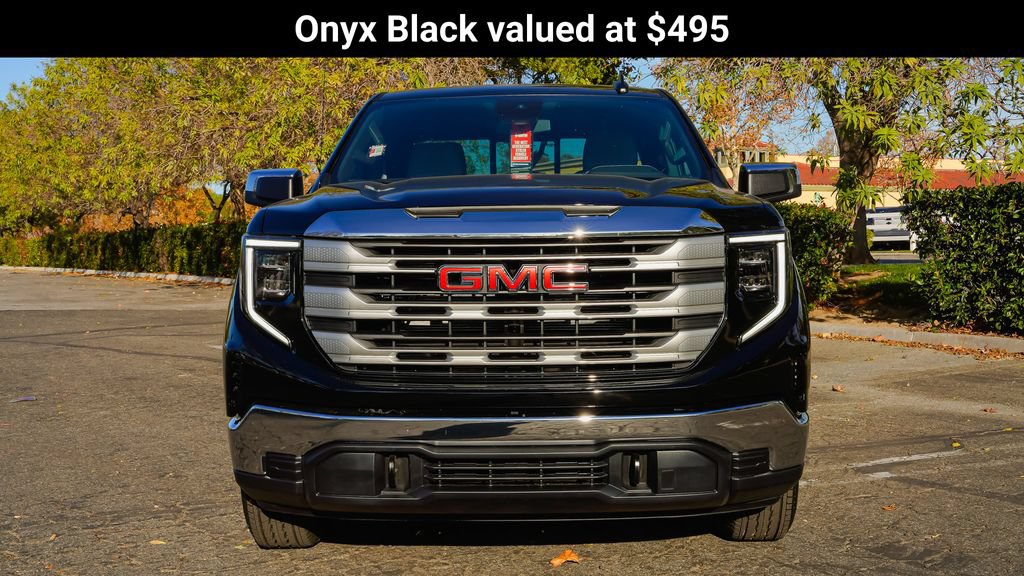 Used 2026 GMC Sierra 1500 SLE w/ Preferred Package AWD/4WD image 5