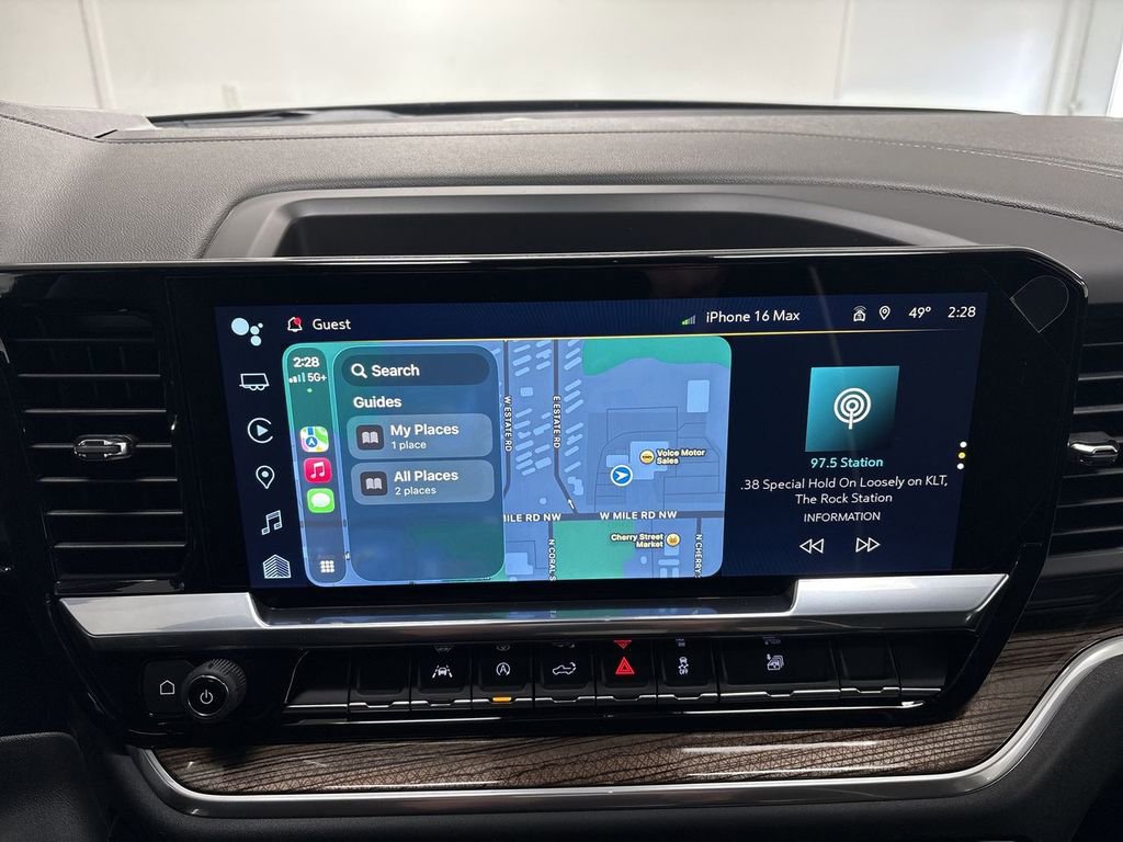 New 2026 Chevrolet Silverado 1500 LT AWD/4WD image 40