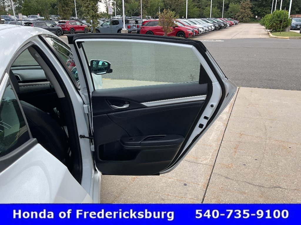 Used 2021 Honda Civic EX-L image 15