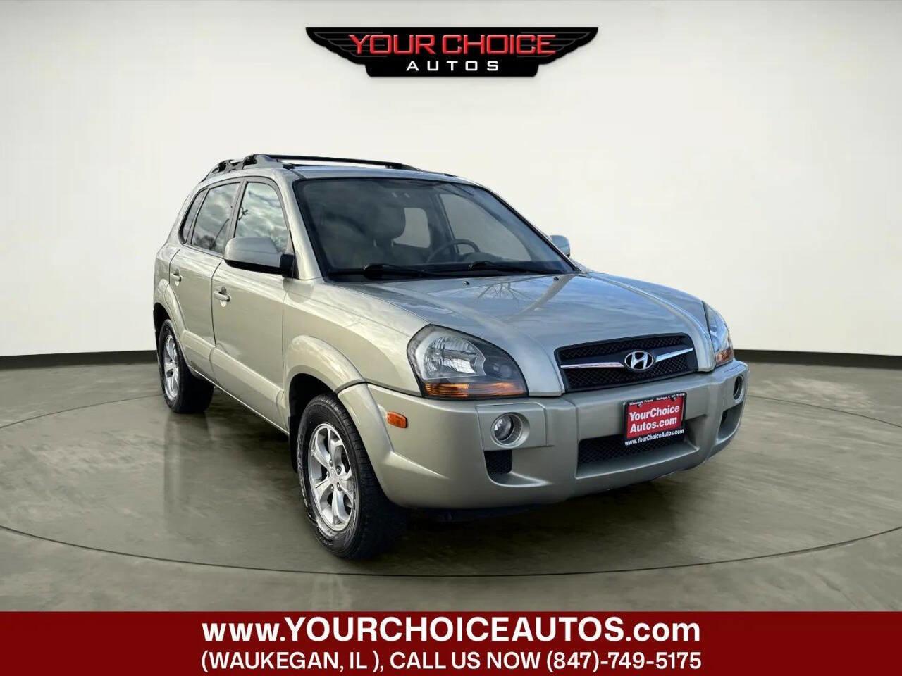 Used 2009 Hyundai Tucson Limited image 7