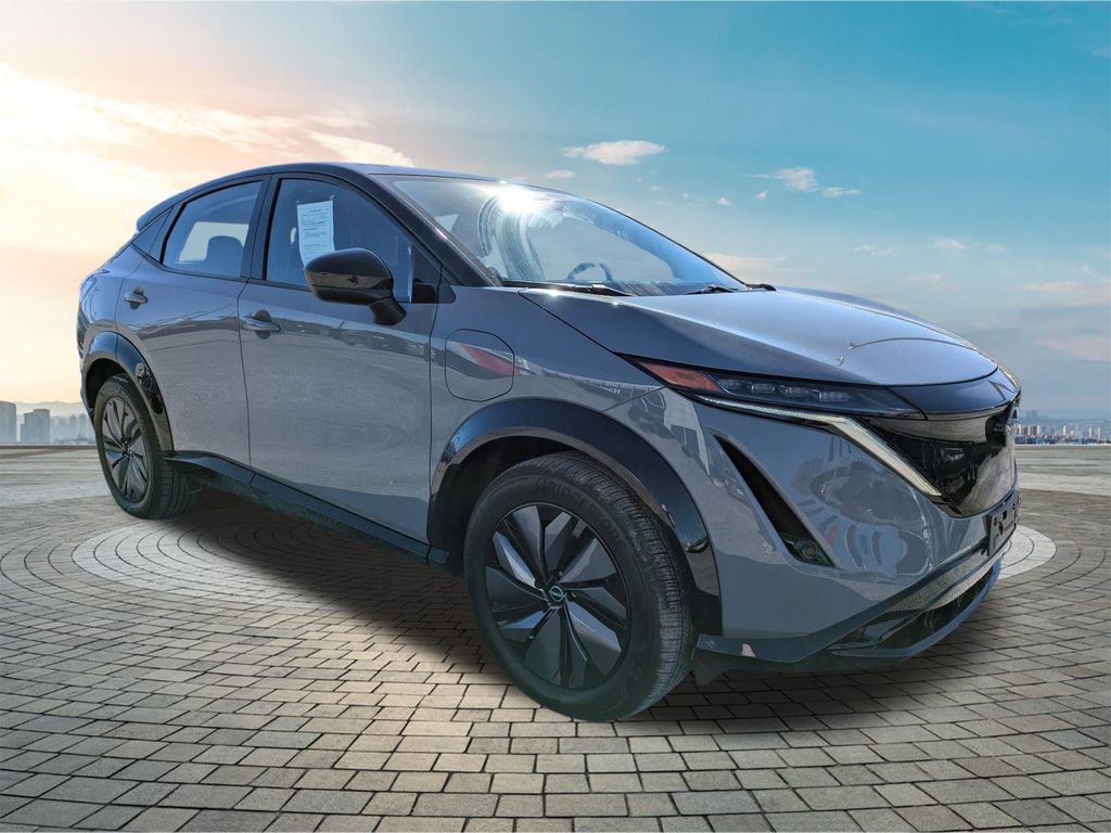 Used 2023 Nissan Ariya AWD image 2