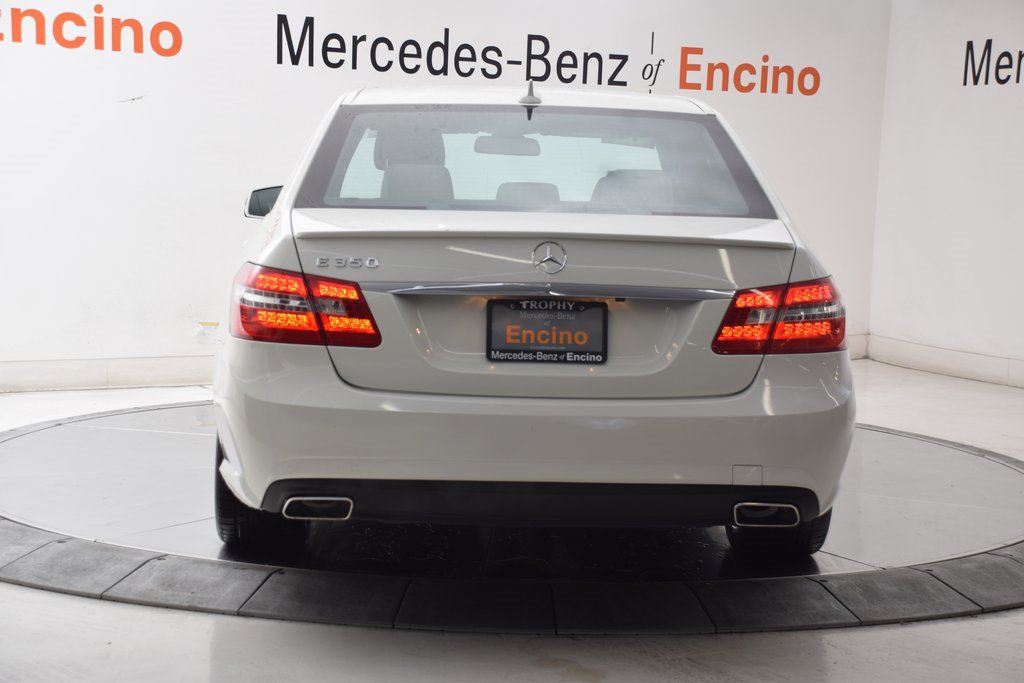 Used 2011 Mercedes-Benz E 350 Sedan image 5