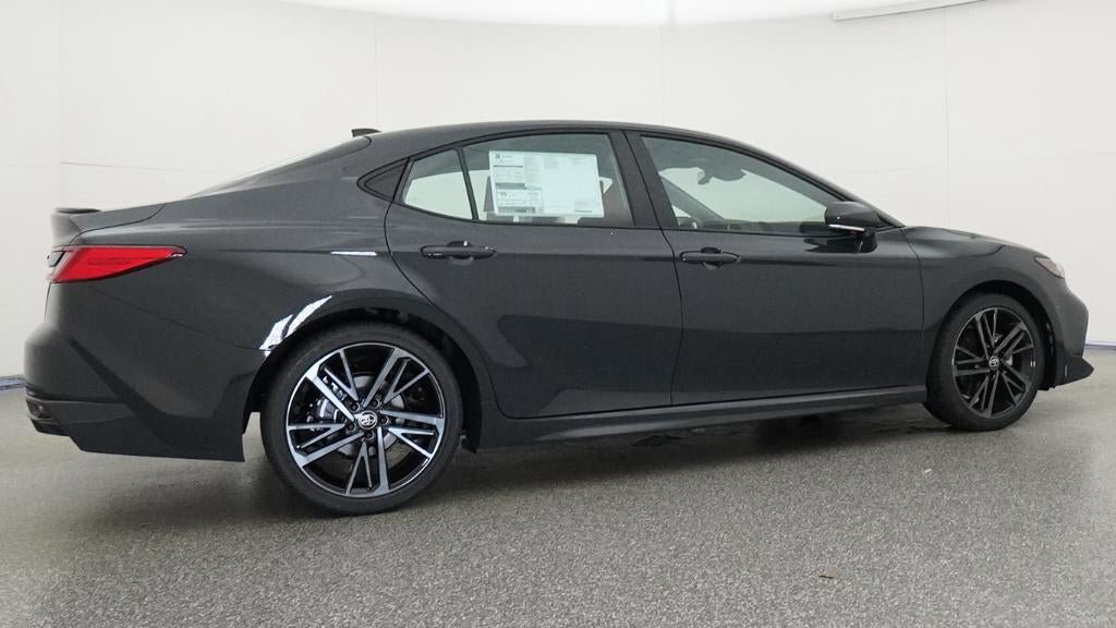 New 2026 Toyota Camry XSE FWD image 26
