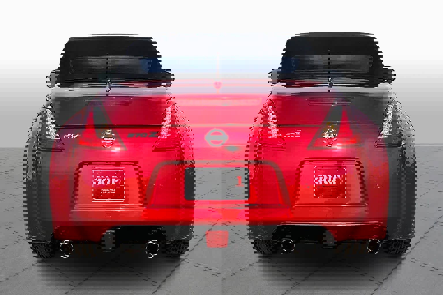 Used 2019 Nissan 370Z Touring Sport image 4