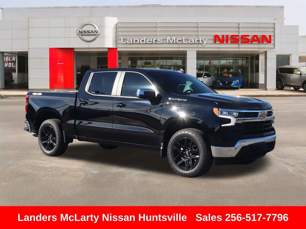 Used 2023 Chevrolet Silverado 1500 LT image 1