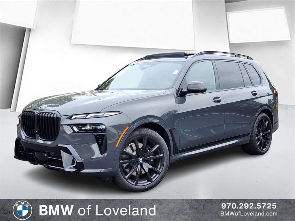 New 2026 BMW X7 xDrive40i image 1