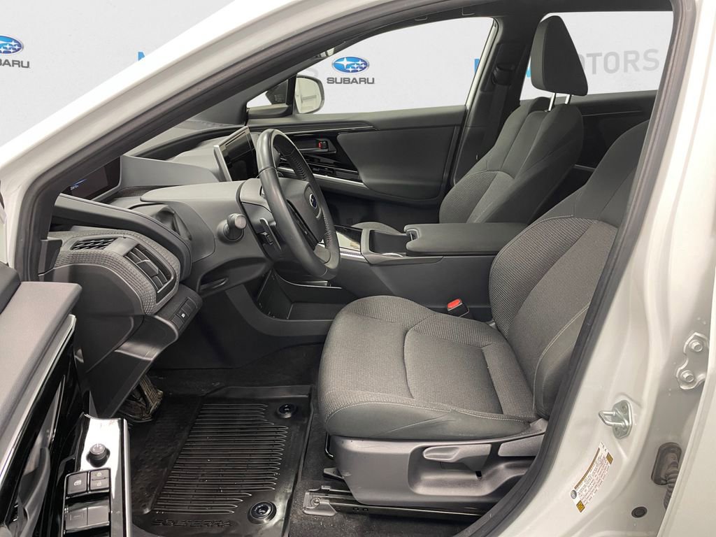 Used 2023 Subaru Solterra AWD image 7
