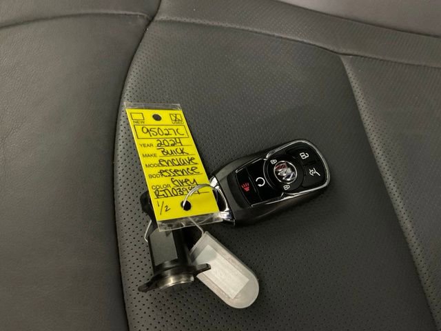 Used 2024 Buick Enclave Essence image 49