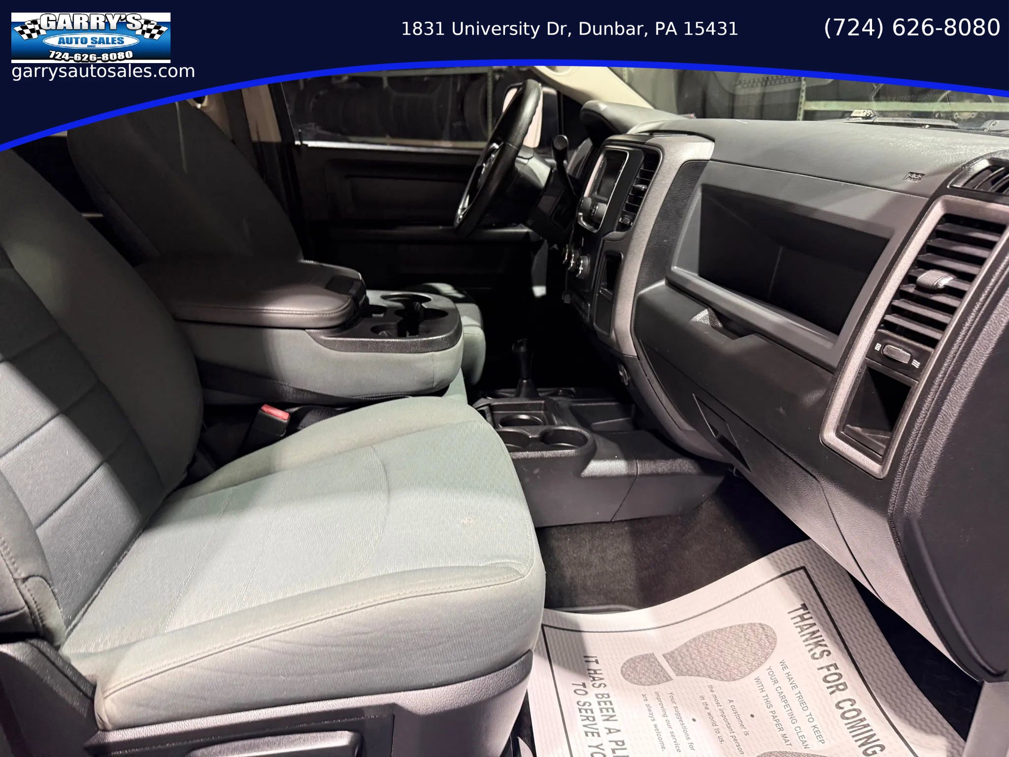 Used 2017 RAM 3500 Tradesman w/ Chrome Appearance Group image 26