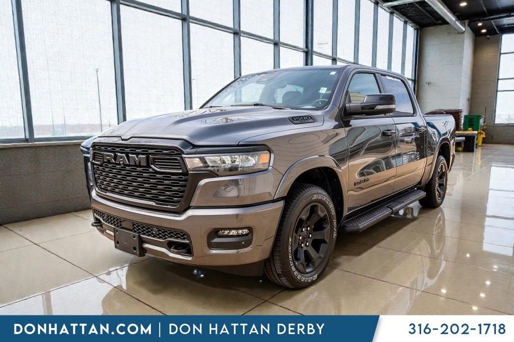 Used 2025 RAM 1500 Big Horn image 27