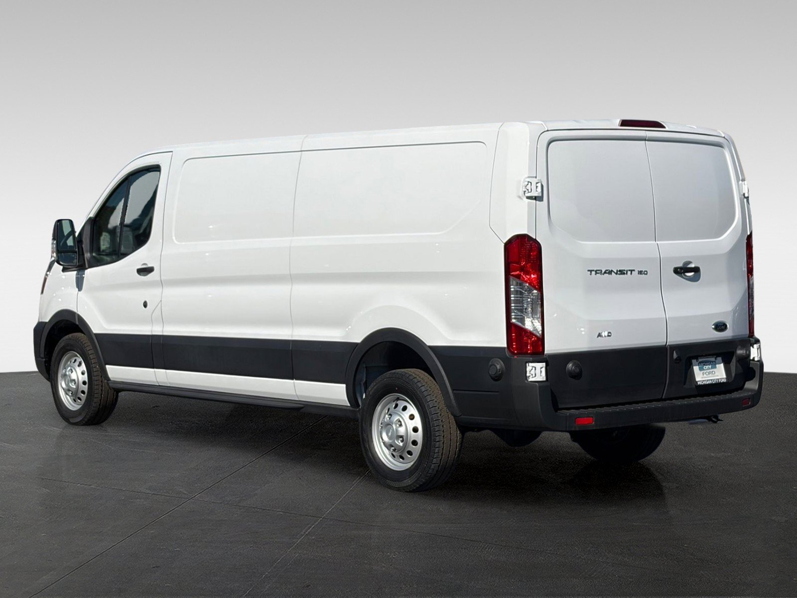 Used 2025 Ford Transit 150 Low Roof AWD image 7