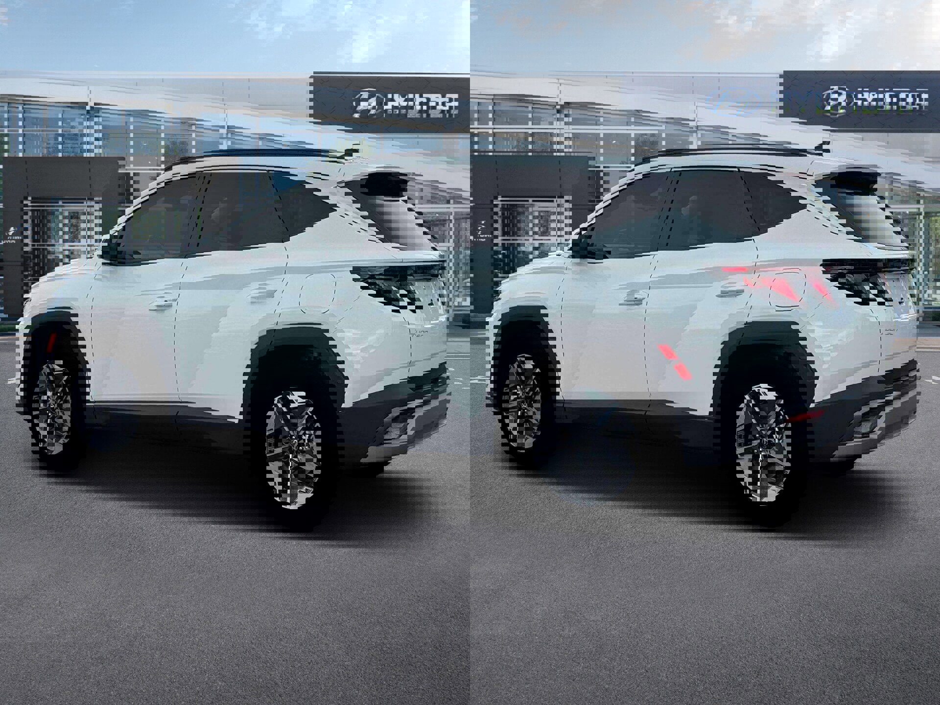 New 2026 Hyundai Tucson SEL image 4