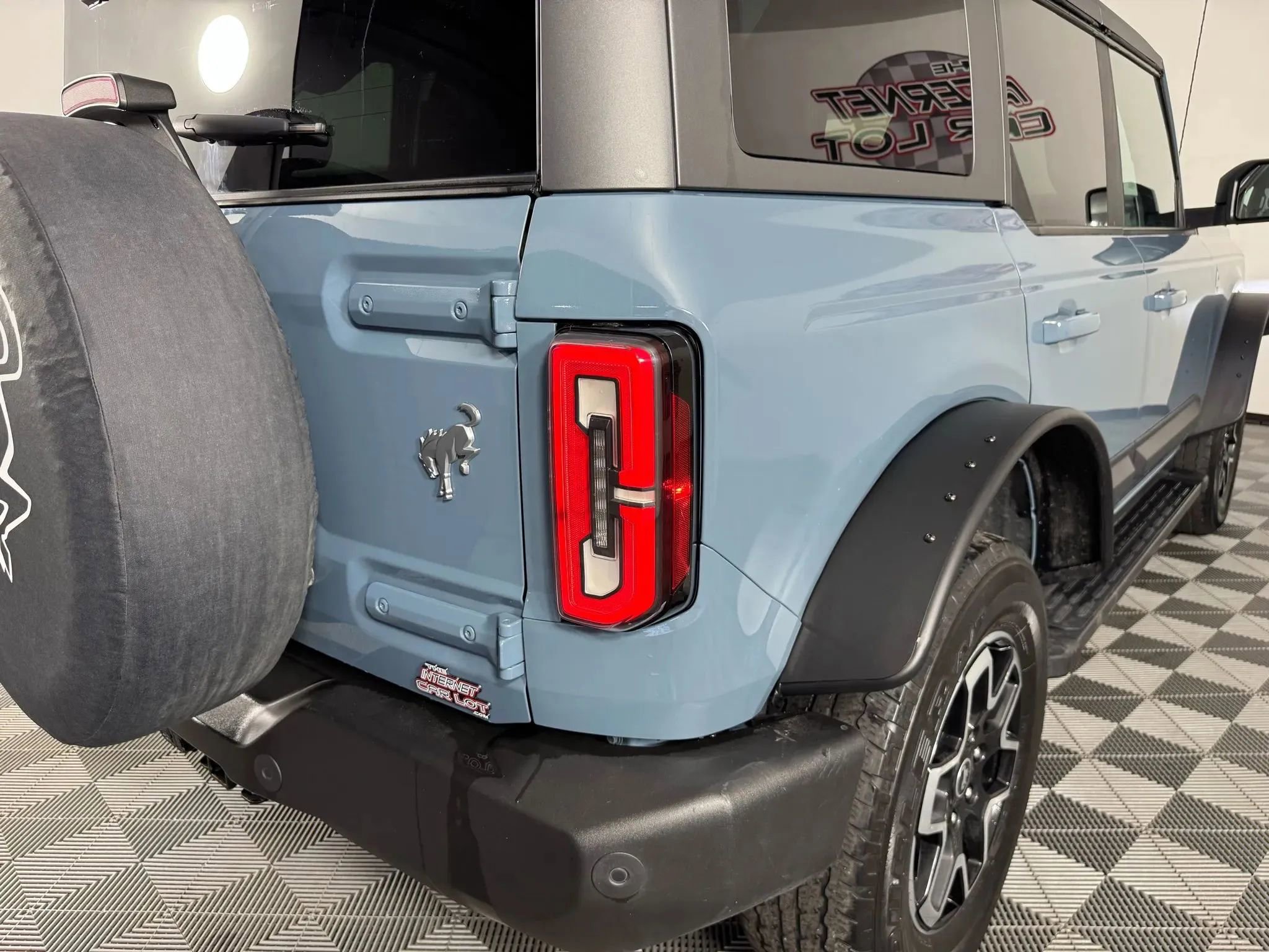 Used 2023 Ford Bronco Outer Banks image 28