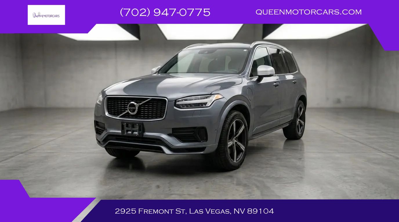 Used 2016 Volvo XC90 T8 R-Design w/ Vision Package AWD/4WD image 1