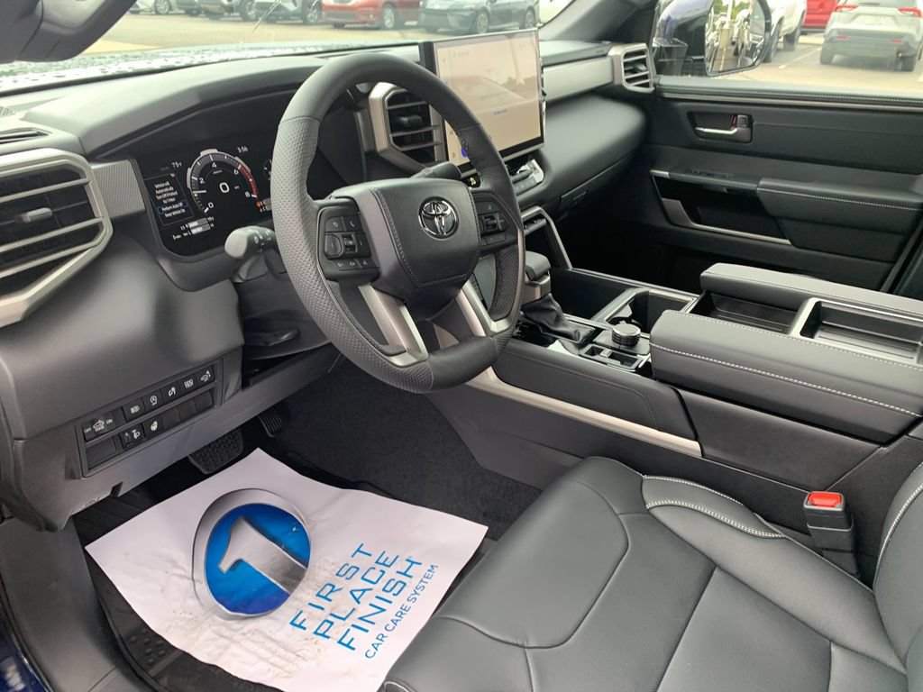New 2026 Toyota Tundra Limited AWD/4WD image 10