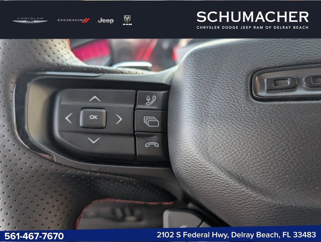 New 2026 Dodge Charger R/T AWD/4WD image 21