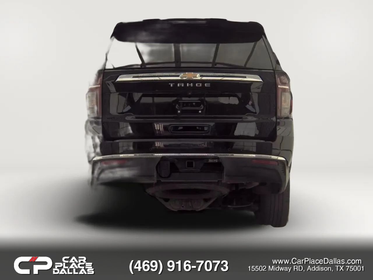 Used 2021 Chevrolet Tahoe LT w/ LT Signature Package AWD/4WD image 4