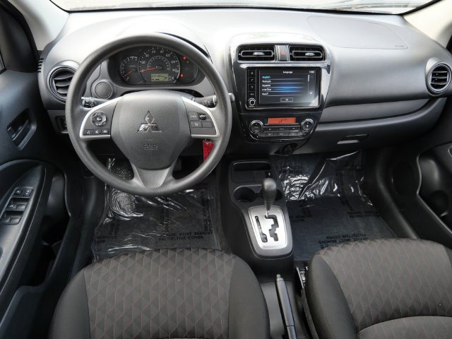Used 2024 Mitsubishi Mirage ES FWD image 13