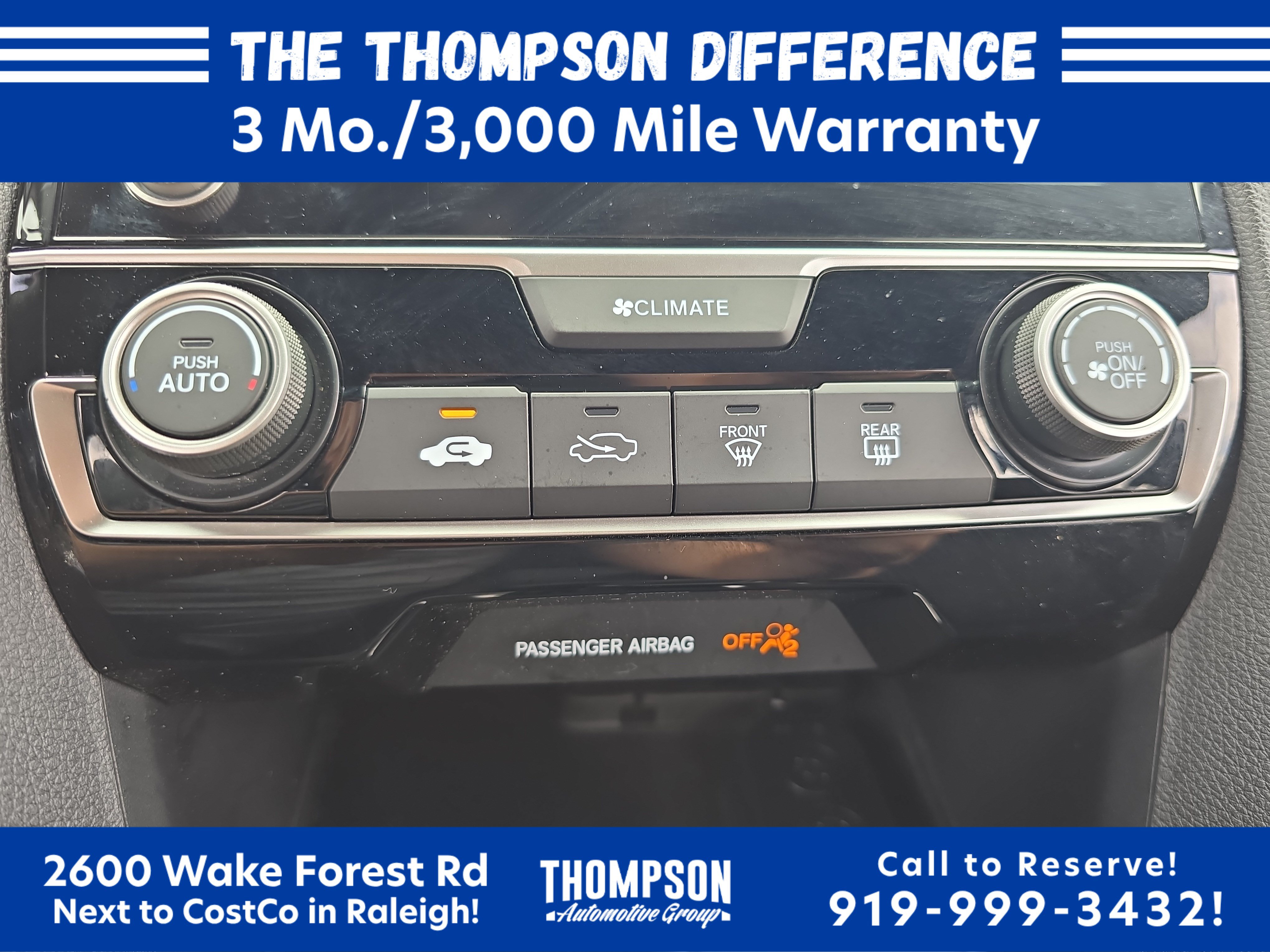 Used 2019 Honda Civic Sport image 20