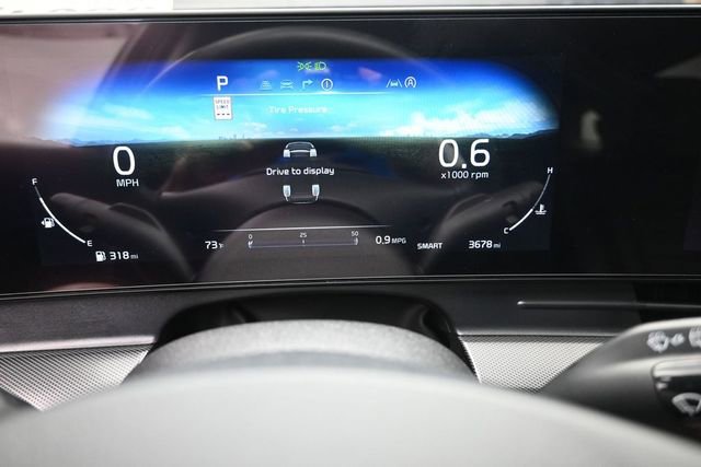 Used 2025 Kia Sportage SX FWD image 10