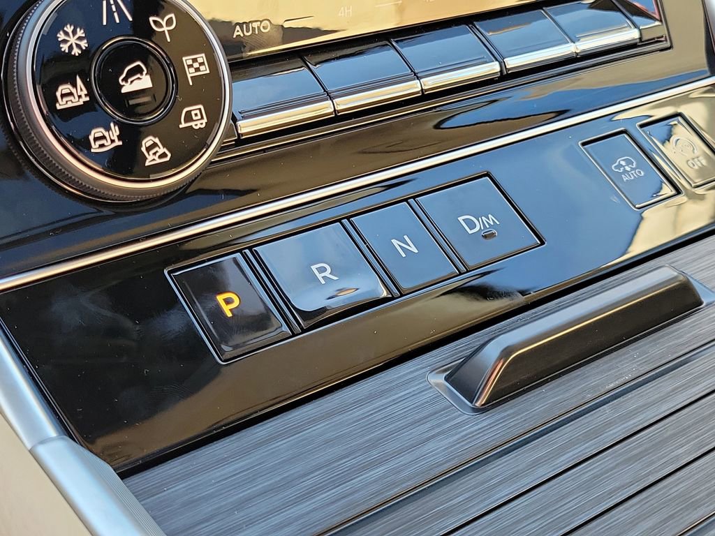 New 2026 Nissan Armada Platinum Reserve image 36