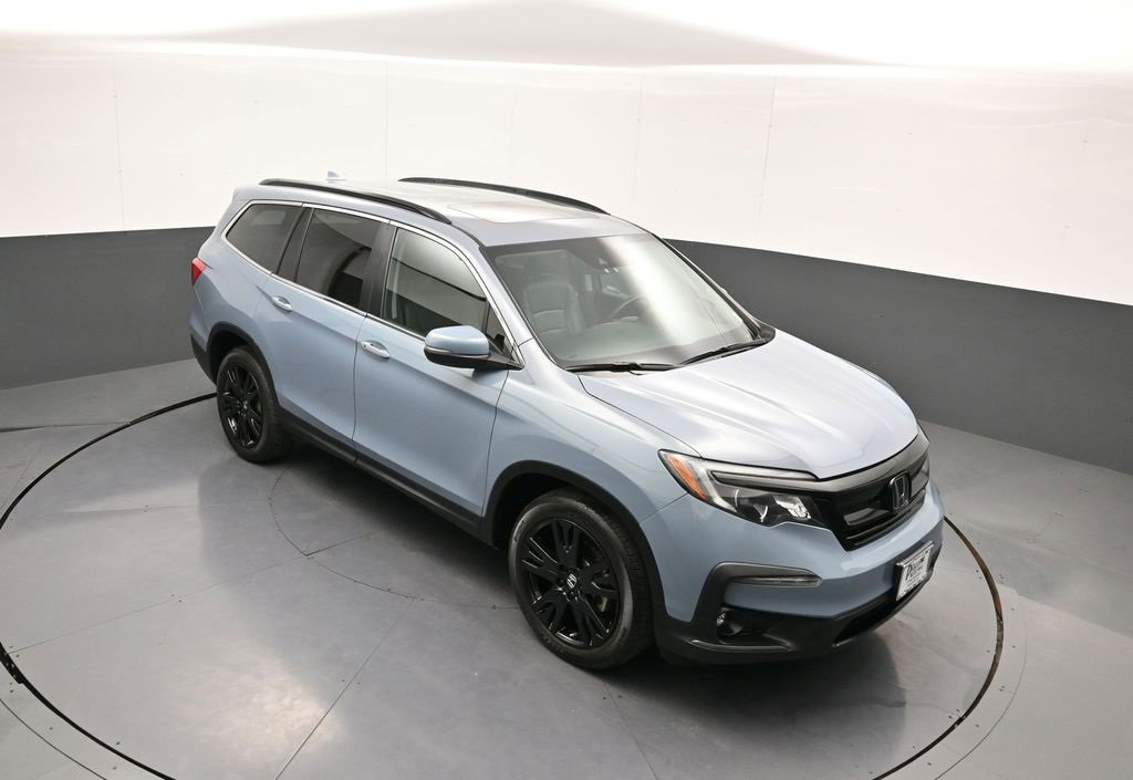 Certified 2022 Honda Pilot Special Edition image 38