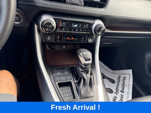 Used 2024 Toyota RAV4 Limited FWD image 8