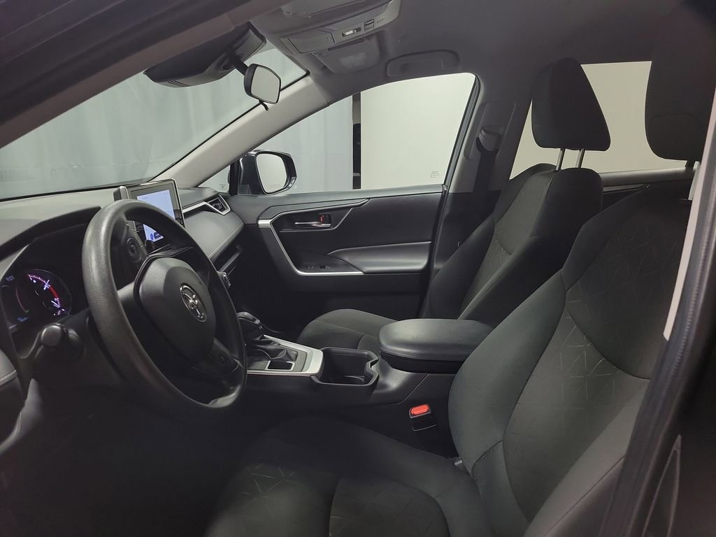 Used 2024 Toyota RAV4 XLE image 12