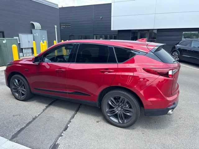 Used 2024 Acura RDX A-Spec AWD/4WD image 4