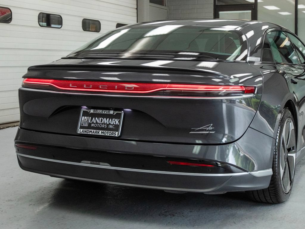 Used 2024 Lucid Air Touring AWD/4WD image 6