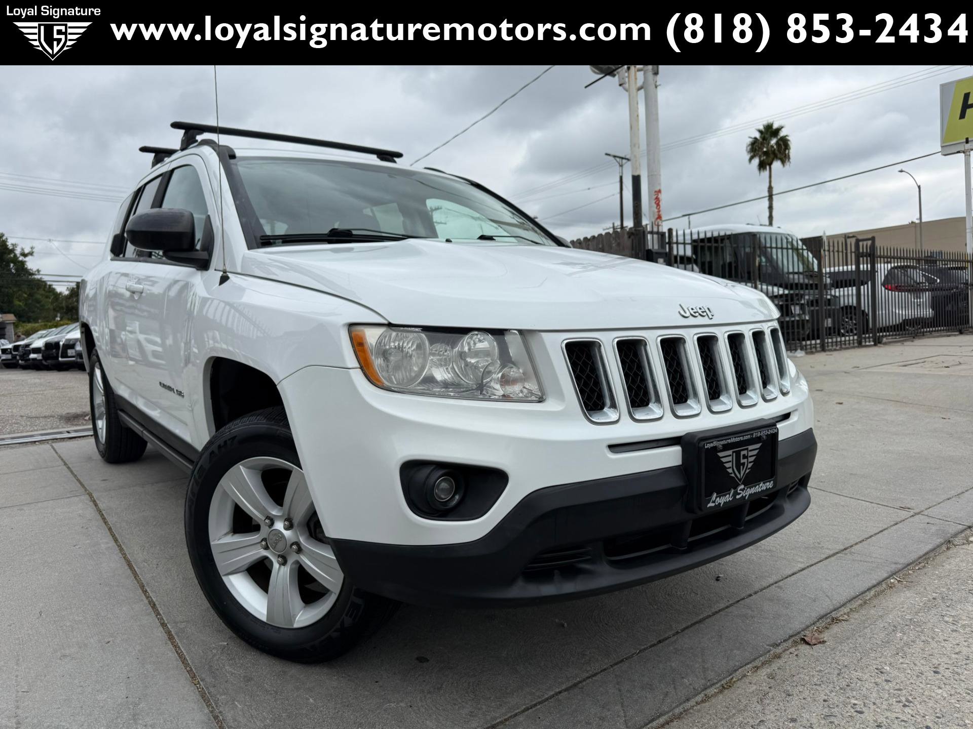 Used 2011 Jeep Compass Latitude