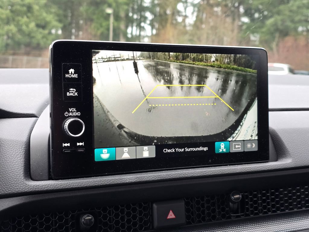 Certified 2025 Honda CR-V Sport-L image 20