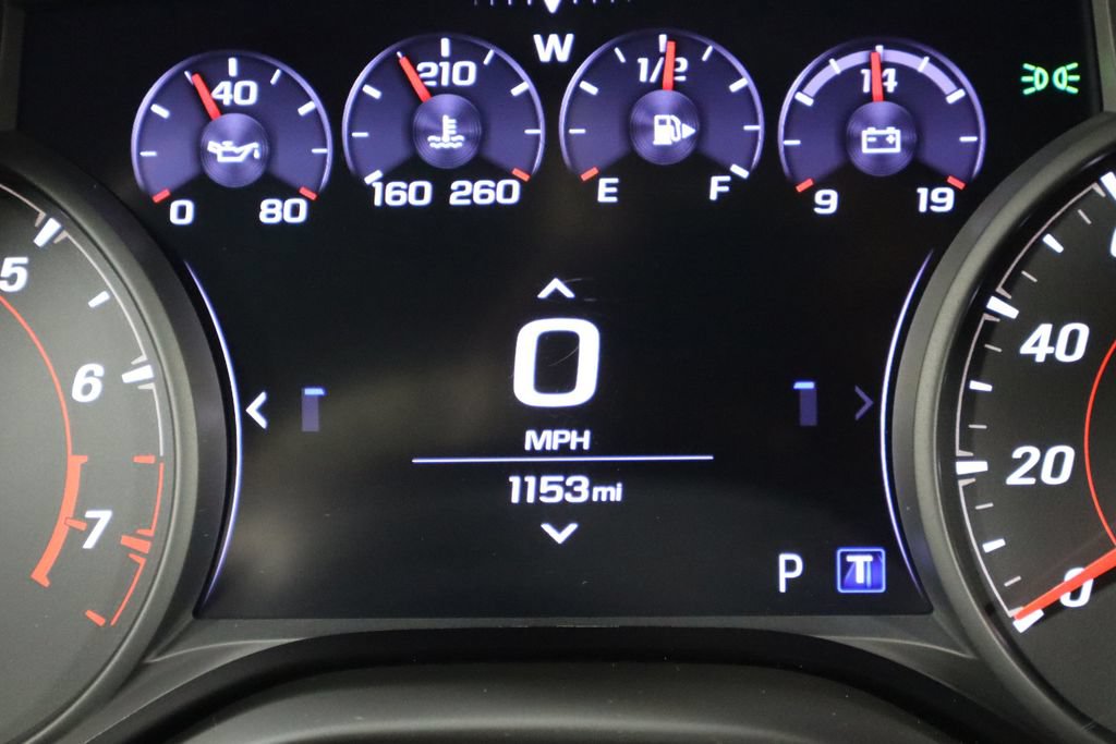 Used 2020 Chevrolet Camaro SS RWD image 42