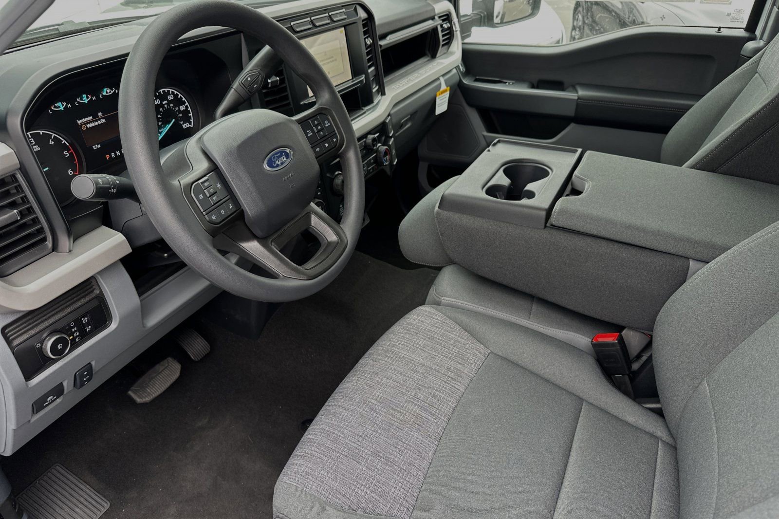 Used 2024 Ford F350 XLT w/ XLT Value Package AWD/4WD image 9