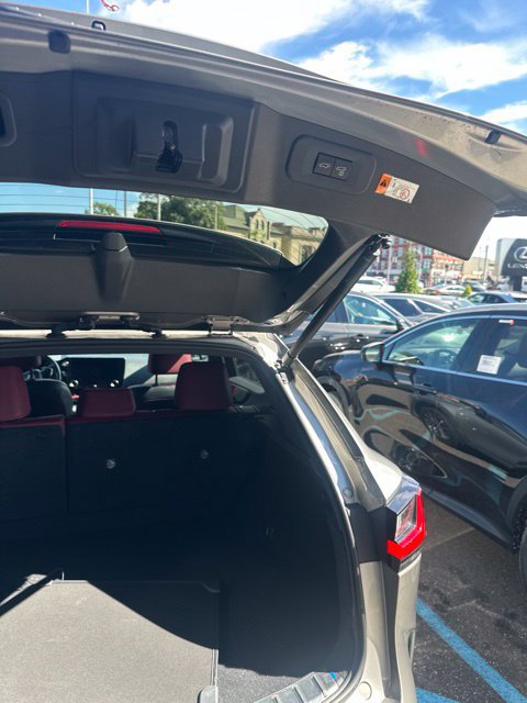 Certified 2024 Lexus NX 350h AWD image 21